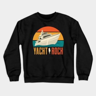 Yacht Rock Crewneck Sweatshirt